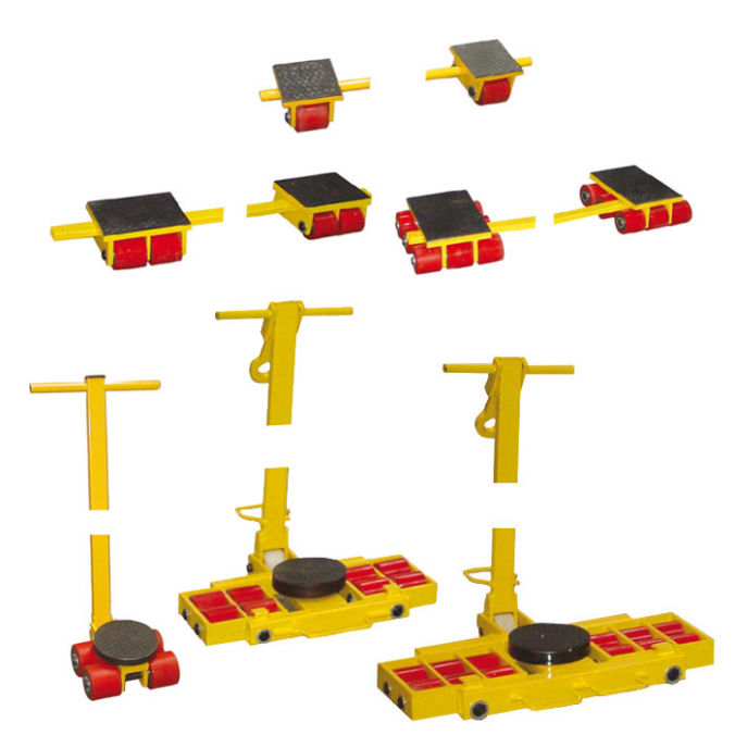 Cavi di traino per automezzi ed accessori